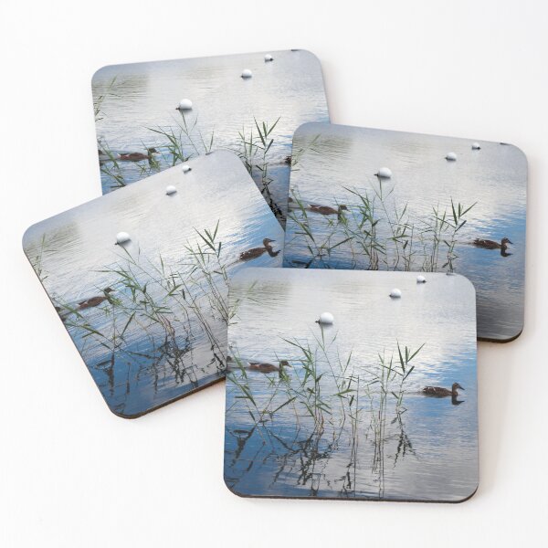 Item preview, Dabbling Ducks designed and sold by BritishYank.