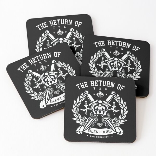 Item preview, The return of the silent king - Awesome cool designs lovers Gift designed and sold by Teenation9.