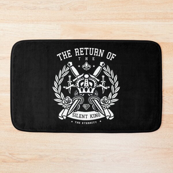 Item preview, The return of the silent king - Awesome cool designs lovers Gift designed and sold by Teenation9.