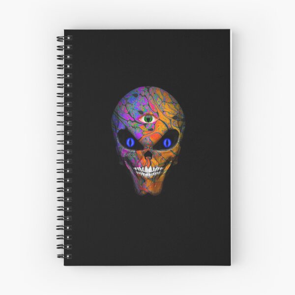 Item preview, Trip E Skull designed and sold by Vargolahs.