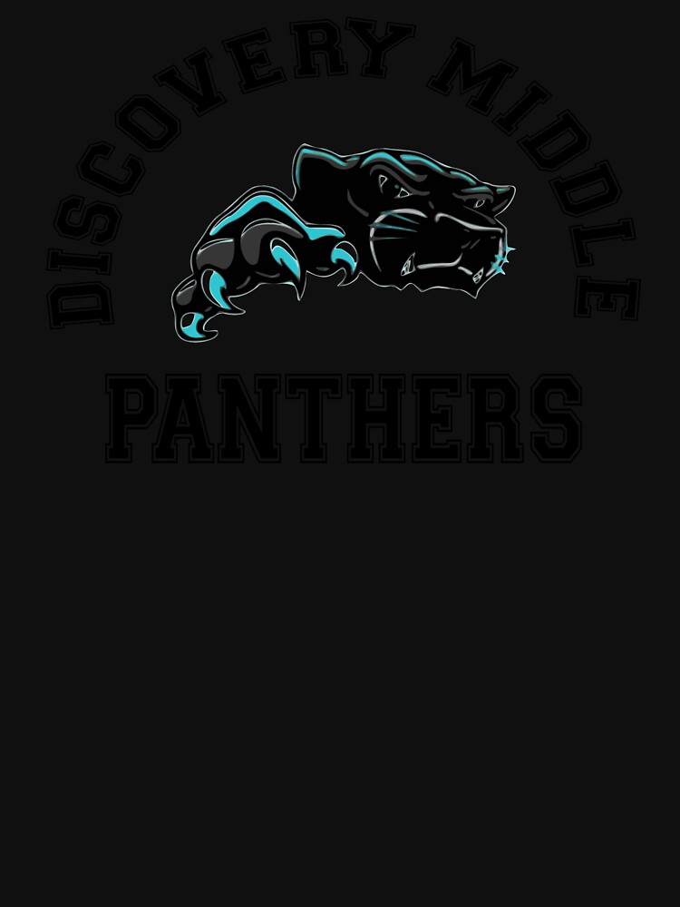 Discovery Middle Panthers Kids T-Shirt for Sale by DMSpta2020