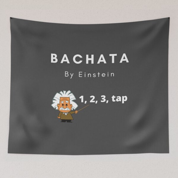 Item preview, Bachata by Einstein designed and sold by Toro-design.