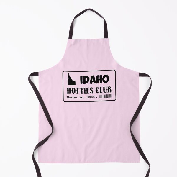 Item preview, Idaho Hotties Club designed and sold by Hux Designs.