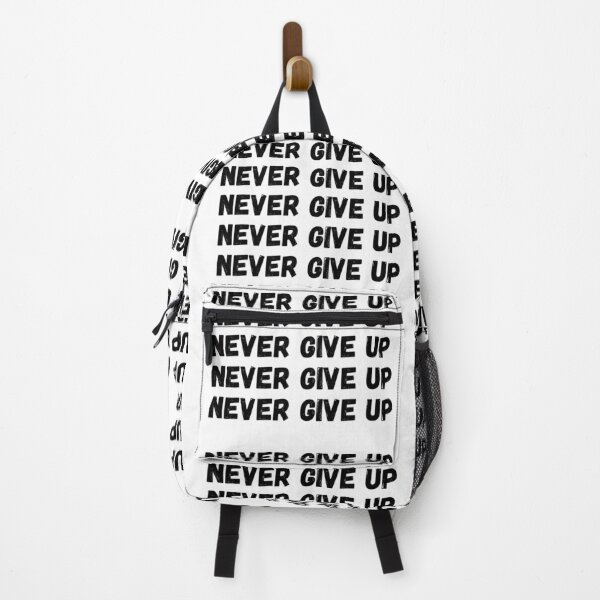 Item preview, Never Give Up designed and sold by LamV.