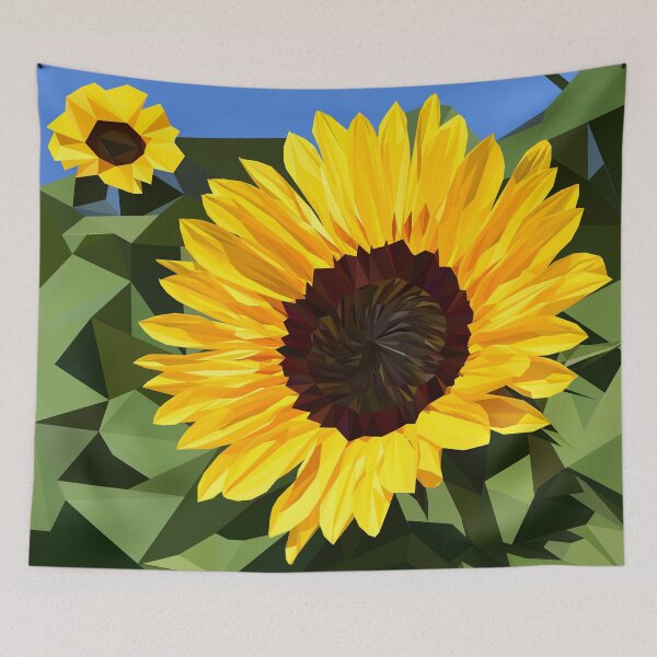 Item preview, Flower by Sun designed and sold by ErinFCampbell.