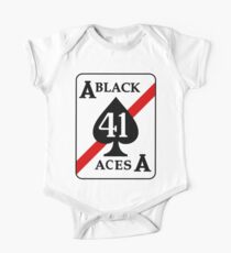 VFA-41 / VF-41 Black Aces Patch One Piece - Short Sleeve