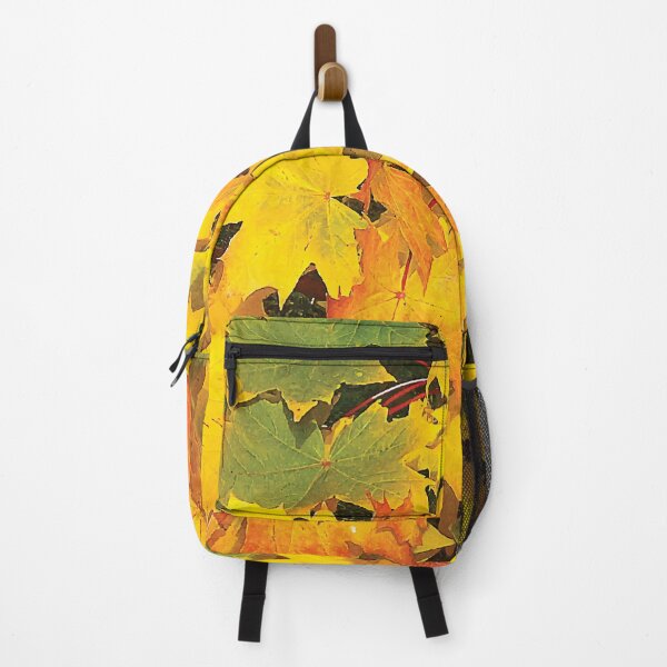 Item preview, Golden Fall Leaves designed and sold by PlanetPrints.