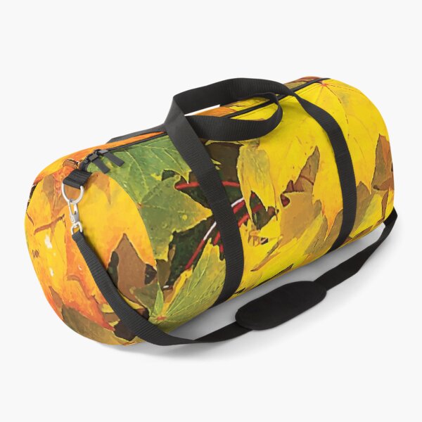 Item preview, Golden Fall Leaves designed and sold by PlanetPrints.