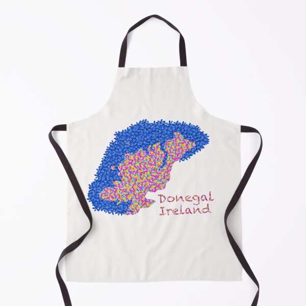 Item preview, Flowery Donegal Ireland designed and sold by articlave.