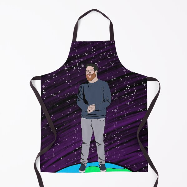 Item preview, Seth Rogen in Space designed and sold by loganmillz1234.