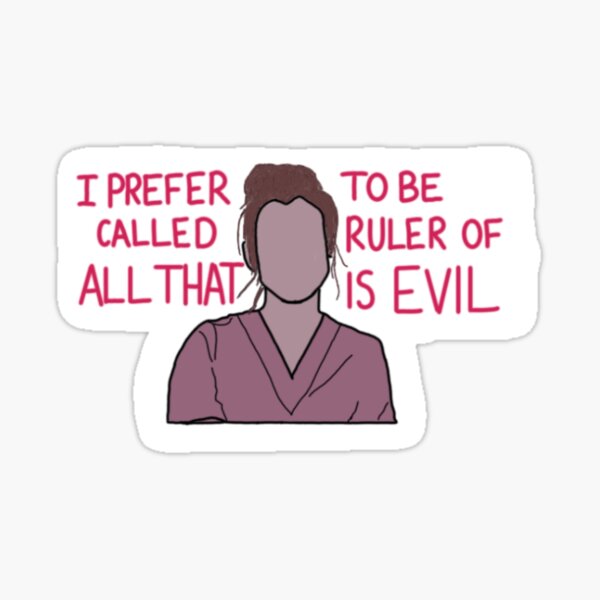 greys anatomy stickers redbubble