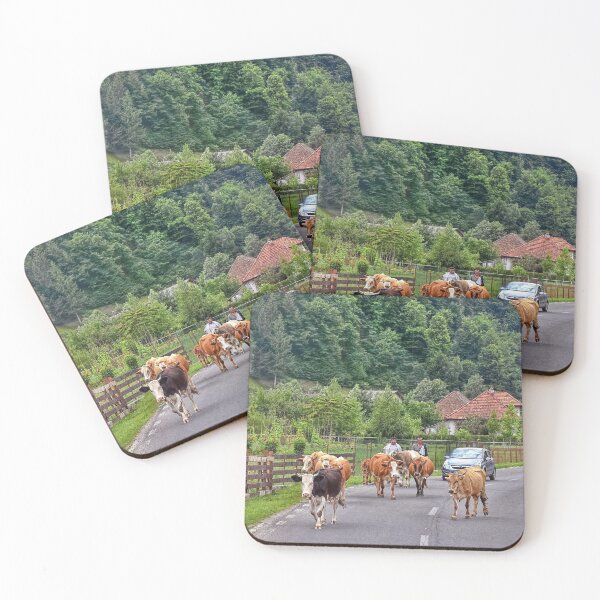 Item preview, In The Mountains of Transylvania  designed and sold by Lanis Rossi.