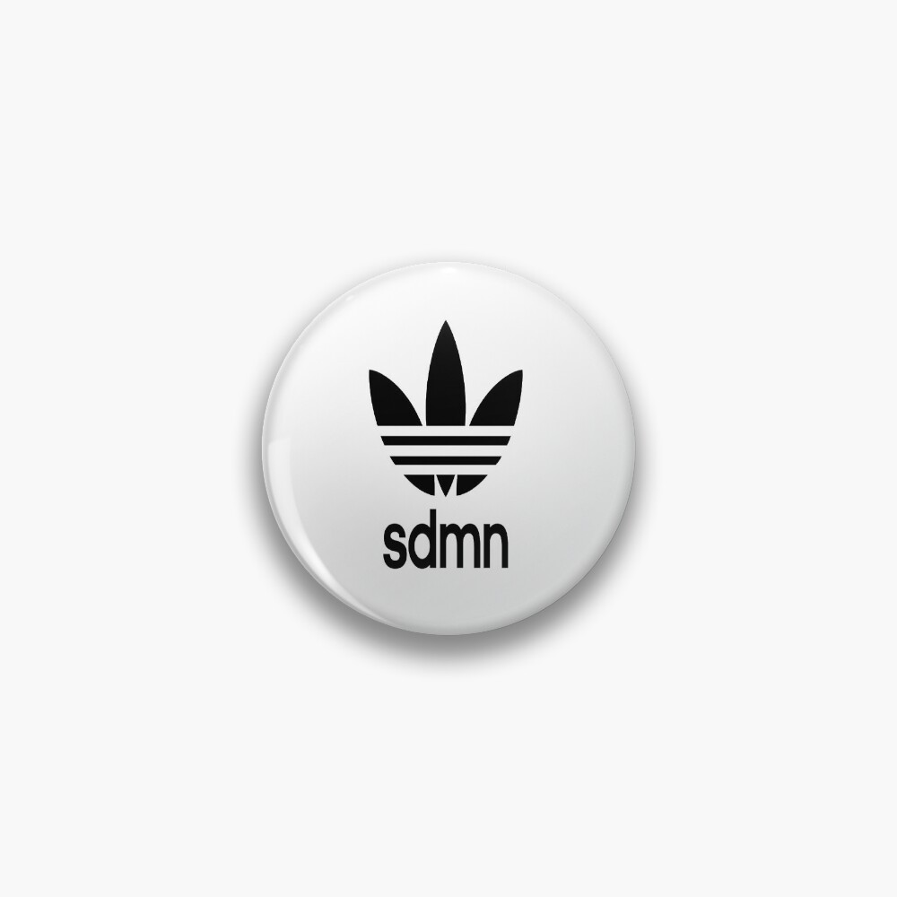 "SDMN " Pin for Sale by OUzad | Redbubble