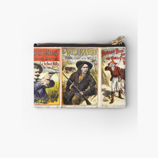 Item preview, #2 Vintage Wild West America Show Montage Ephemera  designed and sold by WizardsWorld.