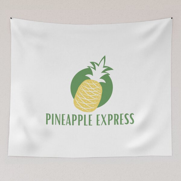 Item preview, Pineapple Express designed and sold by Dabbrina.