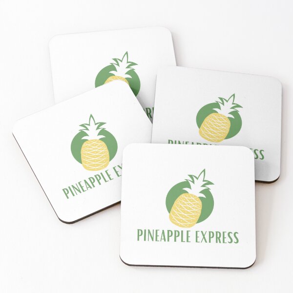 Item preview, Pineapple Express designed and sold by Dabbrina.