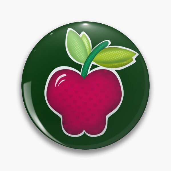 Item preview, Apple Sticker Design designed and sold by Neevyy.
