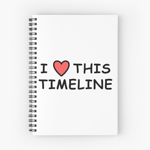 Item preview, I Love This Timeline designed and sold by TheRedneckWitch.