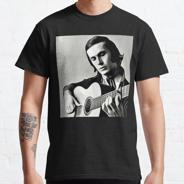 paco de lucia t shirt