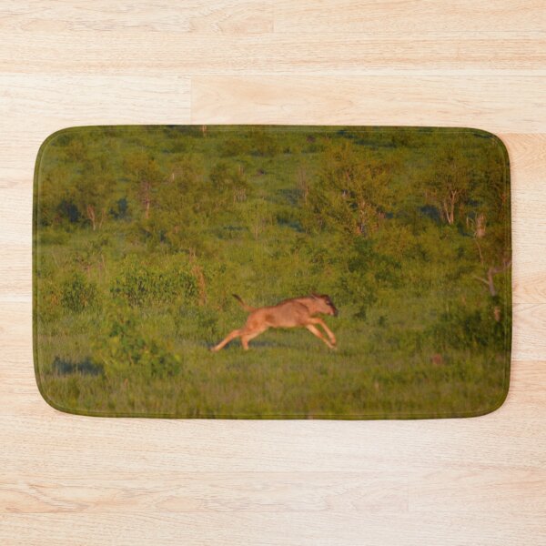 Item preview, African Wildebeast designed and sold by CncptulCaptures.