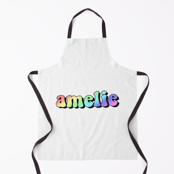 Item preview, aesthetic rainbow amelie name designed and sold by STAR10008.