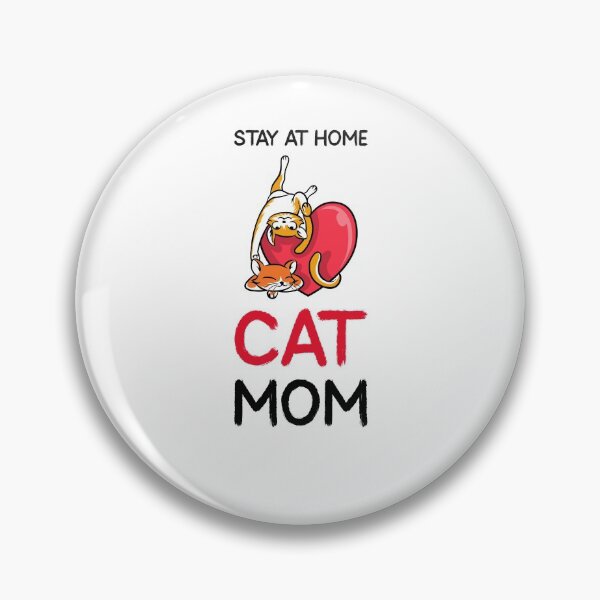 Item preview, Stay at home cat mom designed and sold by Its-Me1.