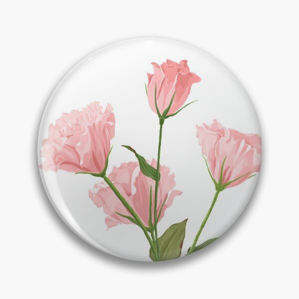 Item preview, lisianthus designed and sold by JAYillust.
