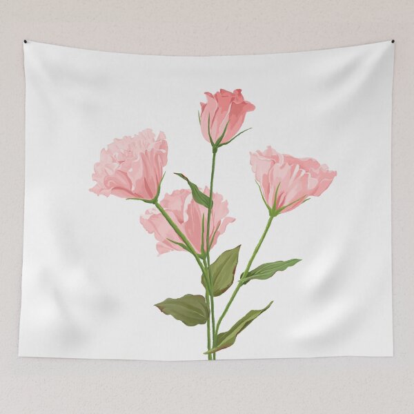 Item preview, lisianthus designed and sold by JAYillust.