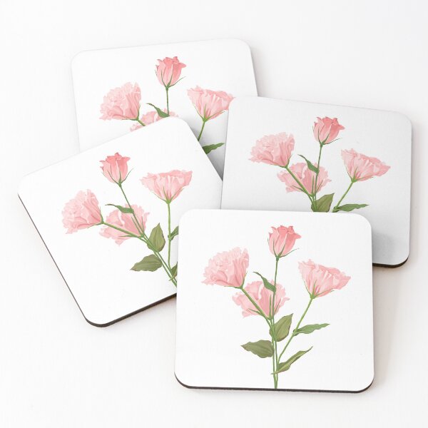 Item preview, lisianthus designed and sold by JAYillust.