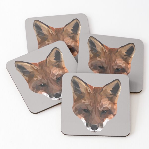 Item preview, Fox Head designed and sold by ErinFCampbell.