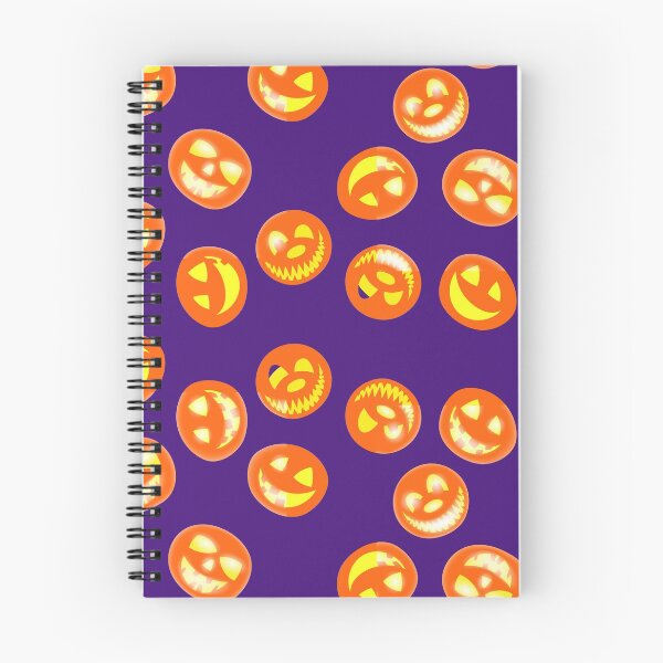 Item preview, Pumpkin Pattern - Happy Halloween designed and sold by K-icon.
