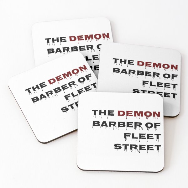 Item preview, Sweeney Todd - Demon Barber  designed and sold by curlybubbles.