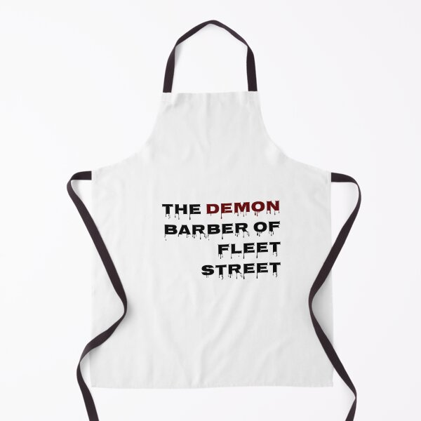 Item preview, Sweeney Todd - Demon Barber designed and sold by curlybubbles.