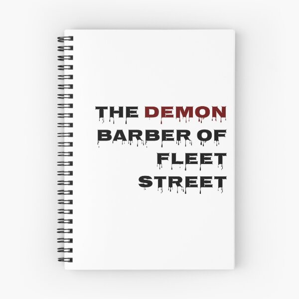 Item preview, Sweeney Todd - Demon Barber  designed and sold by curlybubbles.