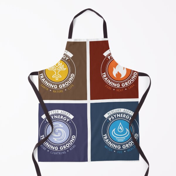 Item preview, Training Ground Emblems Golden Sun designed and sold by asiboe.