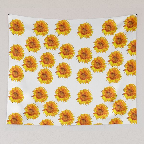 Item preview, Sunflower pattern designed and sold by AthenaPlays.