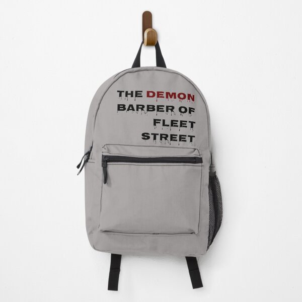 Item preview, Sweeney Todd - Demon Barber designed and sold by curlybubbles.