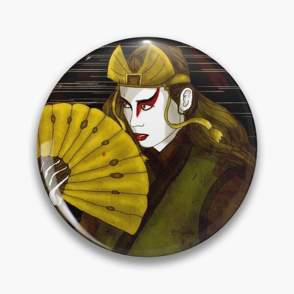 Item preview, Avatar Kyoshi designed and sold by Samanna Stiel.
