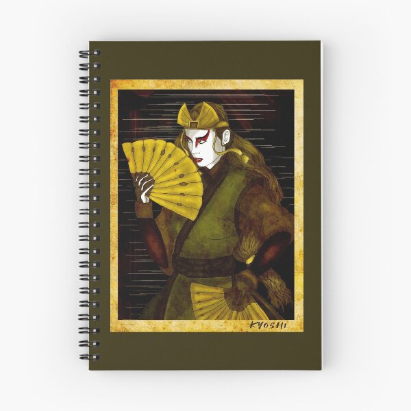 Item preview, Avatar Kyoshi designed and sold by Samanna Stiel.
