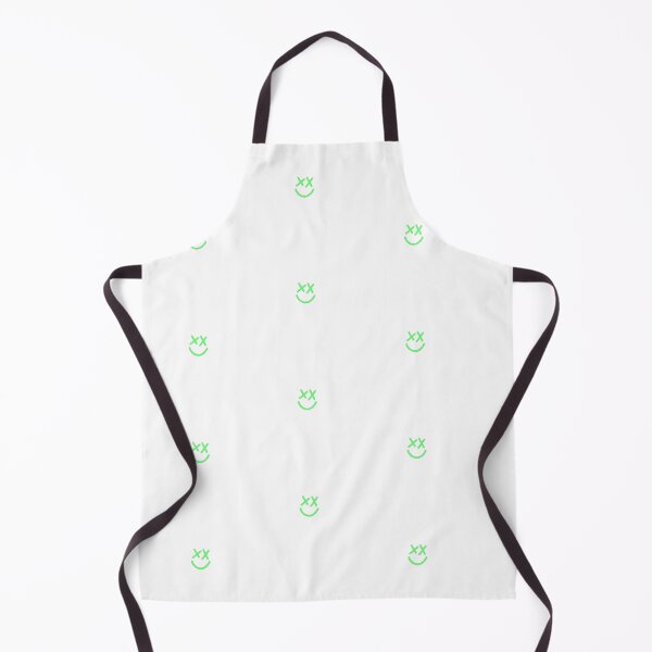 Item preview, Louis Tomlinson - Smiley Face in Neon Green designed and sold by gabi’s stickers :).