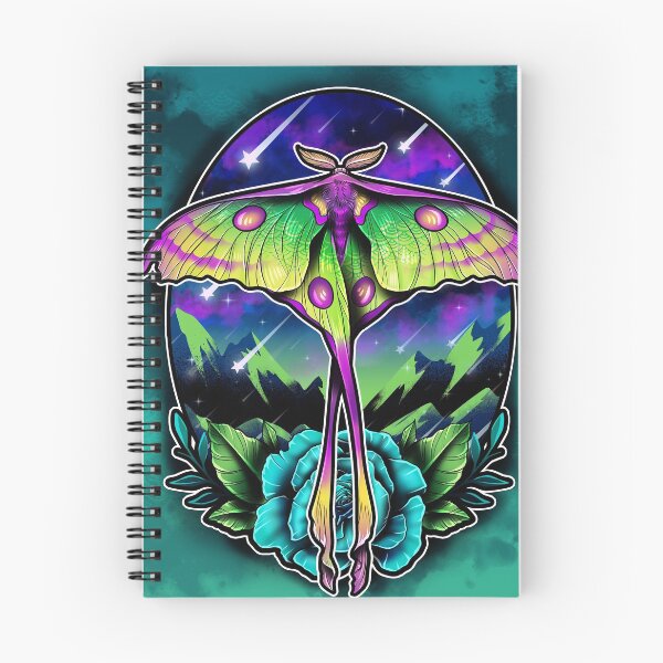 Item preview, Comet Moth designed and sold by Peregrine  Jazmin.