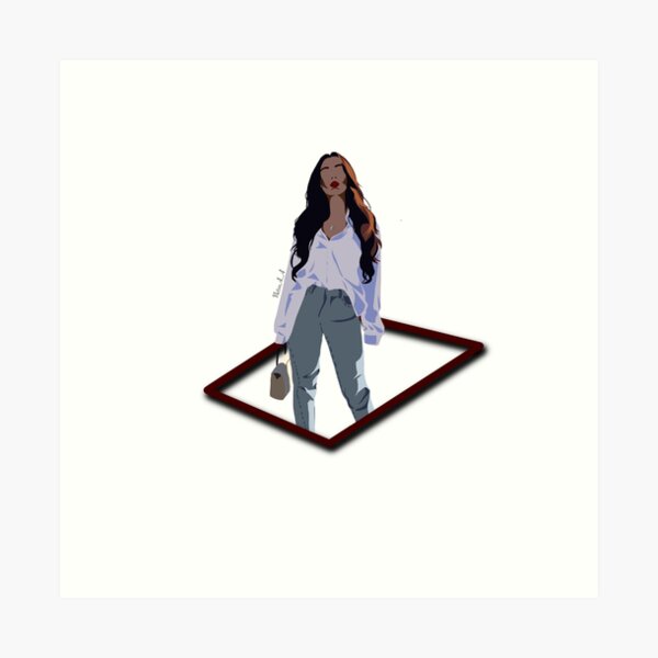 Item preview, Modern women designed and sold by NetsoAA.
