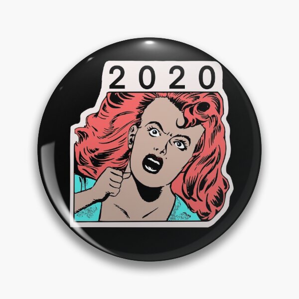 Item preview, Funny 2020 Scary Year designed and sold by EpicYum.
