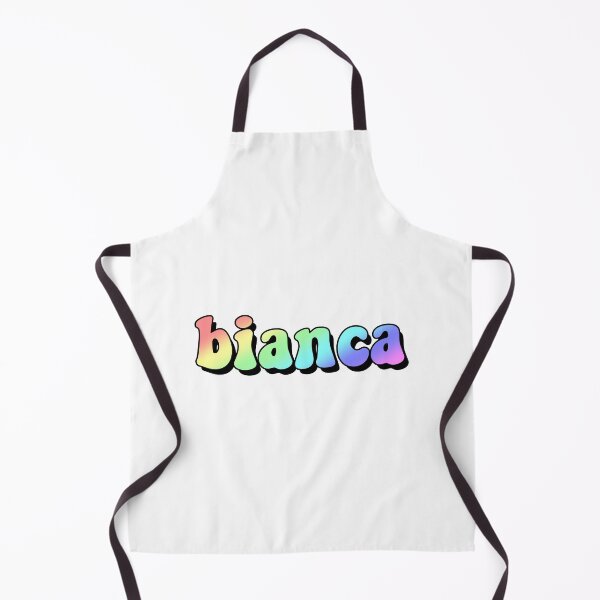 Item preview, aesthetic rainbow bianca name designed and sold by STAR10008.