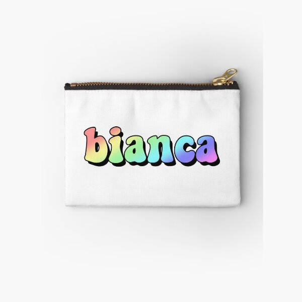 Item preview, aesthetic rainbow bianca name designed and sold by STAR10008.