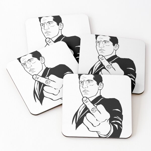 Artikelvorschau, Mittelfinger  entworfen und verkauft von Jannisdesign.