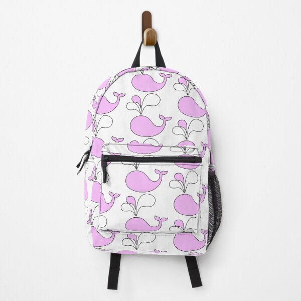 Item preview, Pink Whale designed and sold by NicholasForbes.