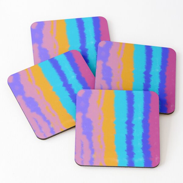 Item preview, Vibrant Smudgy Paint Pop designed and sold by foft.