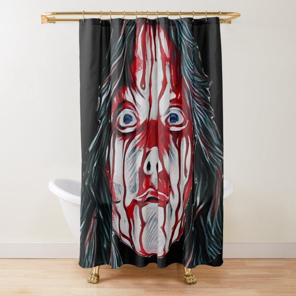 Vista previa del artículo con la obra «Carrie Face», diseñado y vendido por Jenny Larkins.