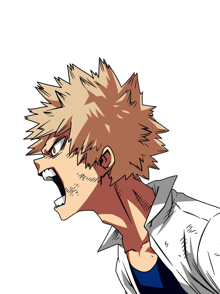 Katsuki Bakugo (Render) By SolCelesteBrisa On DeviantArt | atelier-yuwa ...